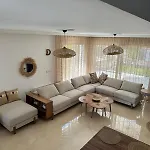Detached House With Pool In Alacati Willa