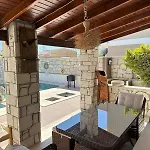 Detached House With Pool In Alacati