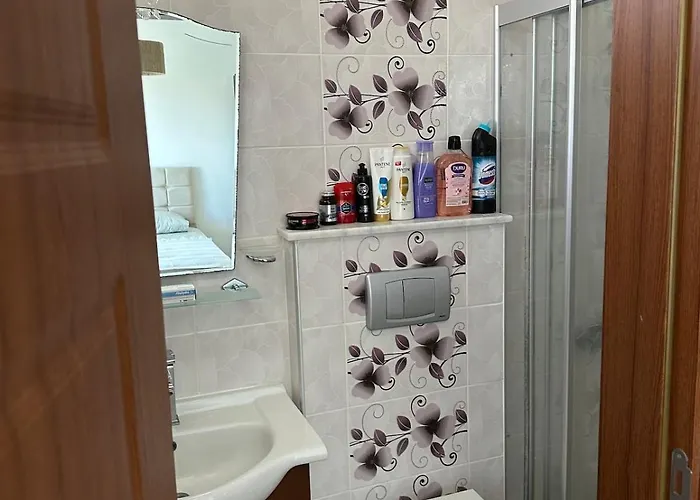 Detached House With Pool In Alacati Villa Çeşme