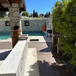 Detached House With Pool In Alacati 빌라 Çeşme