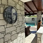 Detached House With Pool In Alacati 빌라 *