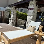 Detached House With Pool In Alacati 빌라 Çeşme