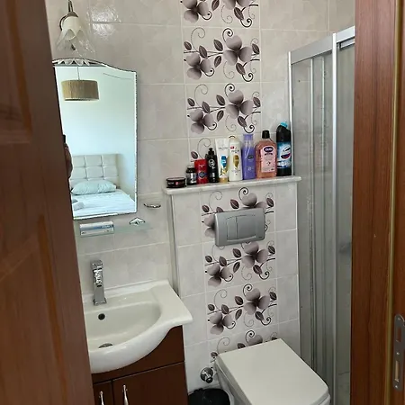 Detached House With Pool In Alacati ヴィラ