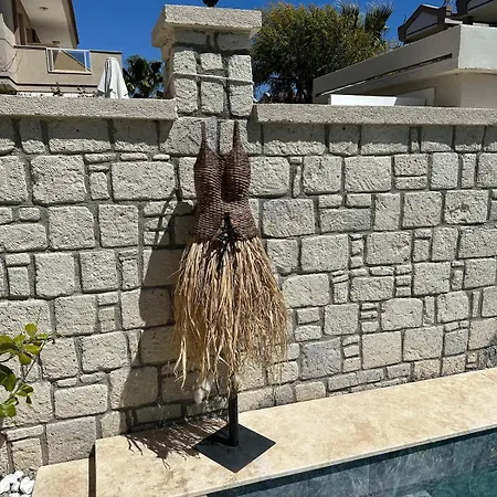 ヴィラ Detached House With Pool In Alacati Çeşme