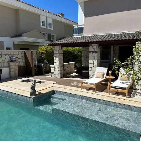 Detached House With Pool In Alaçatı * Çeşme