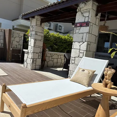 Detached House With Pool In Alacati ヴィラ Çeşme