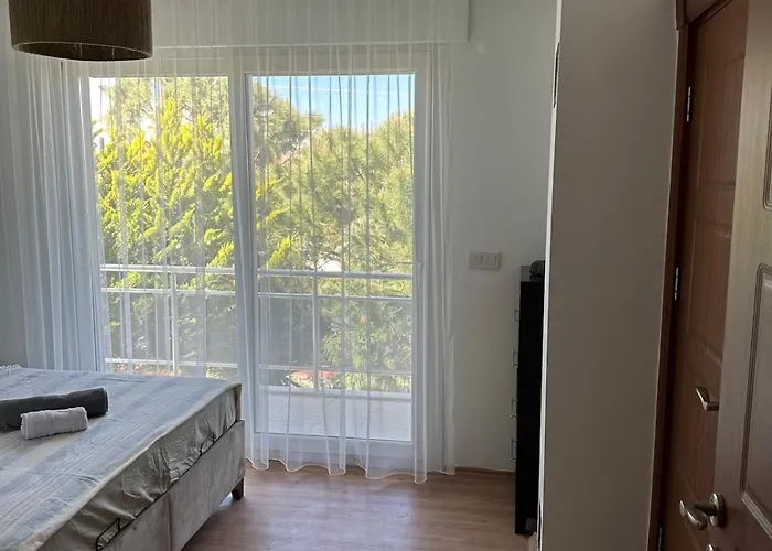 Villa Detached House With Pool In Alaçatı