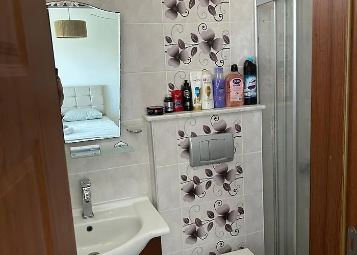 Detached House With Pool In Alaçatı Villa