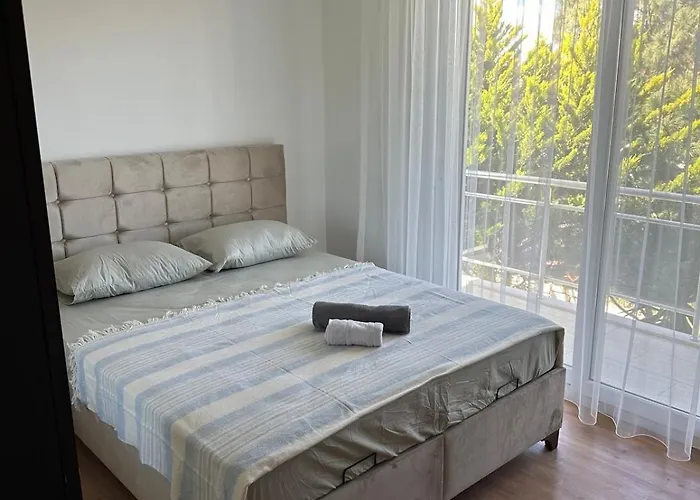 Detached House With Pool In Alaçatı