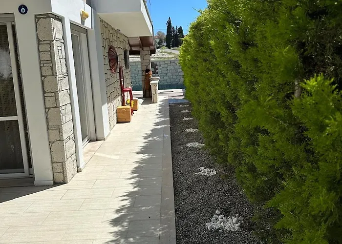 Detached House With Pool In Alaçatı